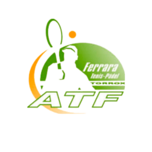 Asociación Tenis Pádel Ferrara logo pádel ferrara de torrox colaborador del campamento deportivo torrox