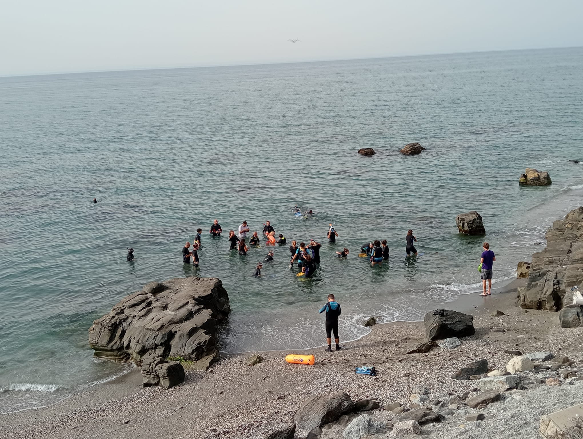 buceo