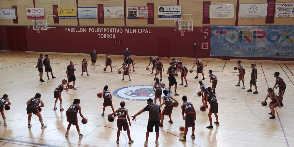 pabellón