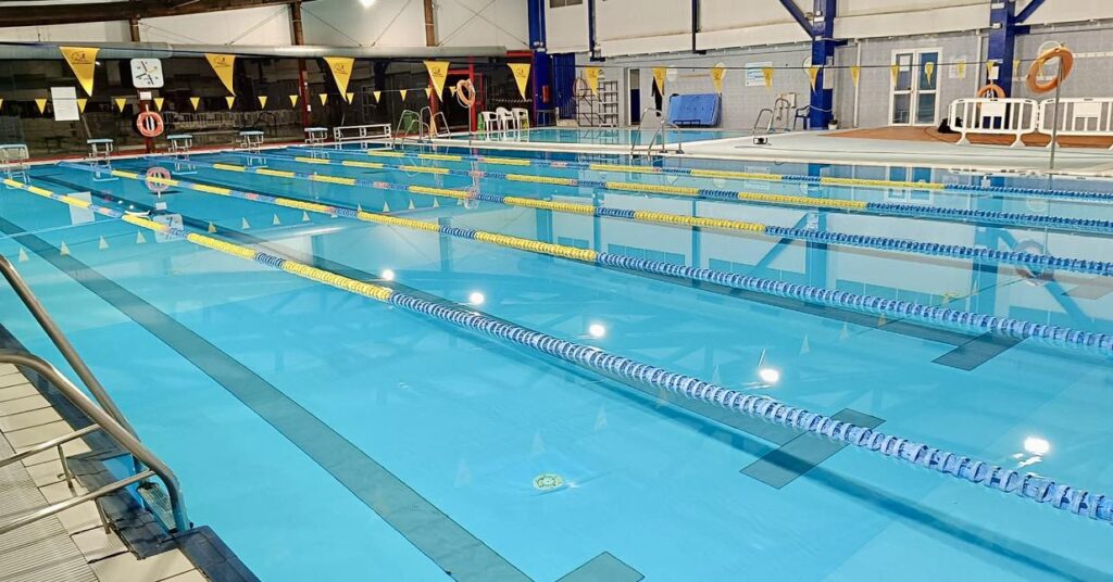 piscina municipal