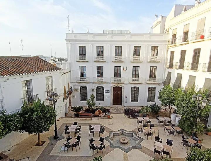plaza de la hoya