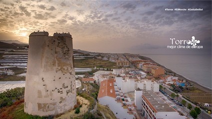 torre de huit torrox costa