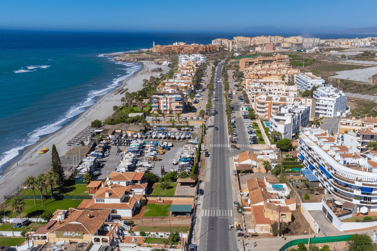 torrox costa