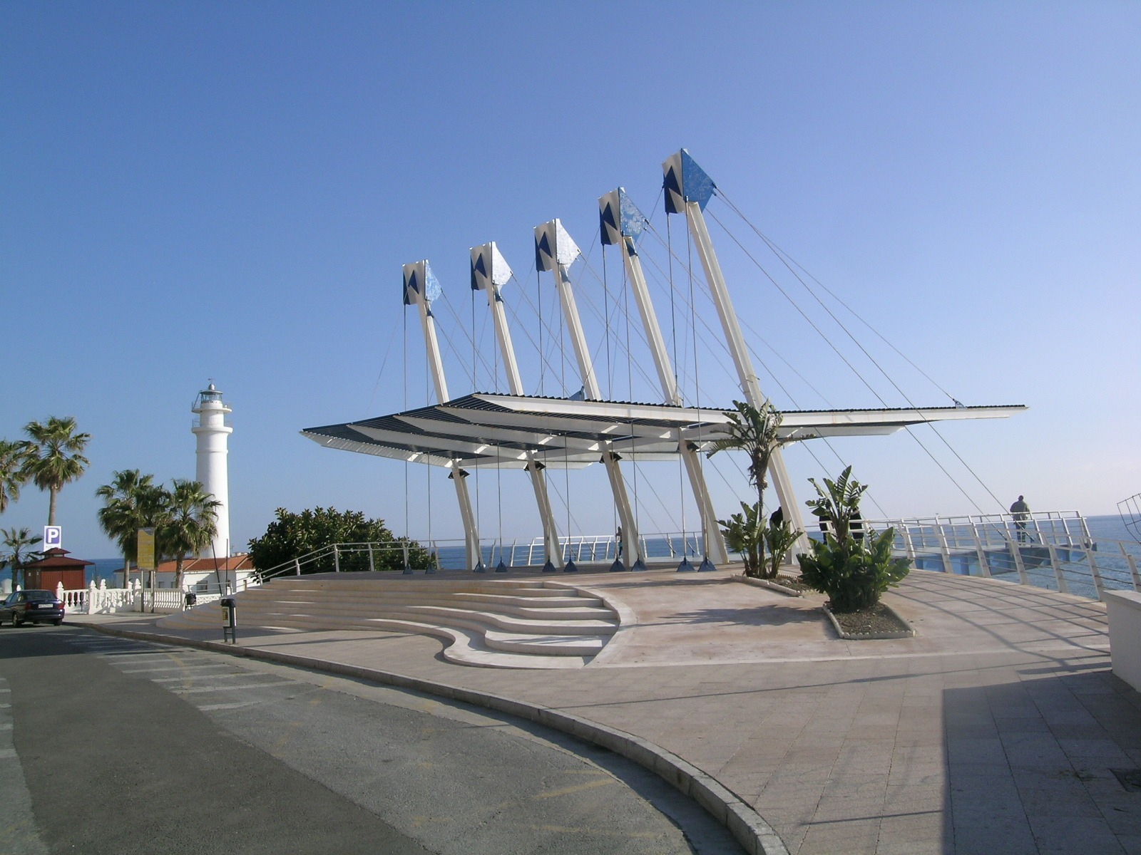 mirador torrox costa